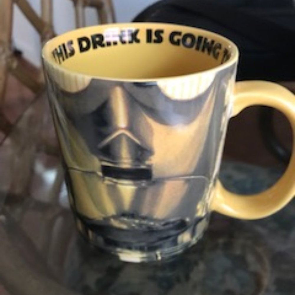 Star Wars Mug